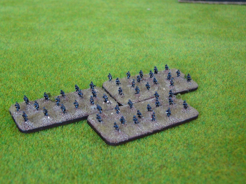 GWFR11 French Infantry 1916 -18