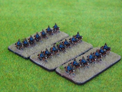 GWFR13 French Dragoons