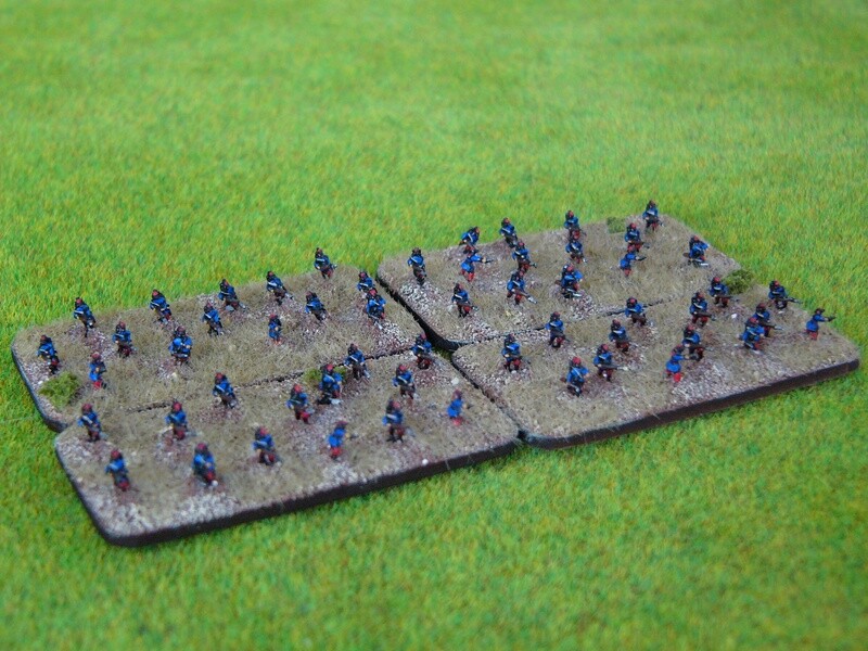 GWFR12 French Infantry 1914 -16