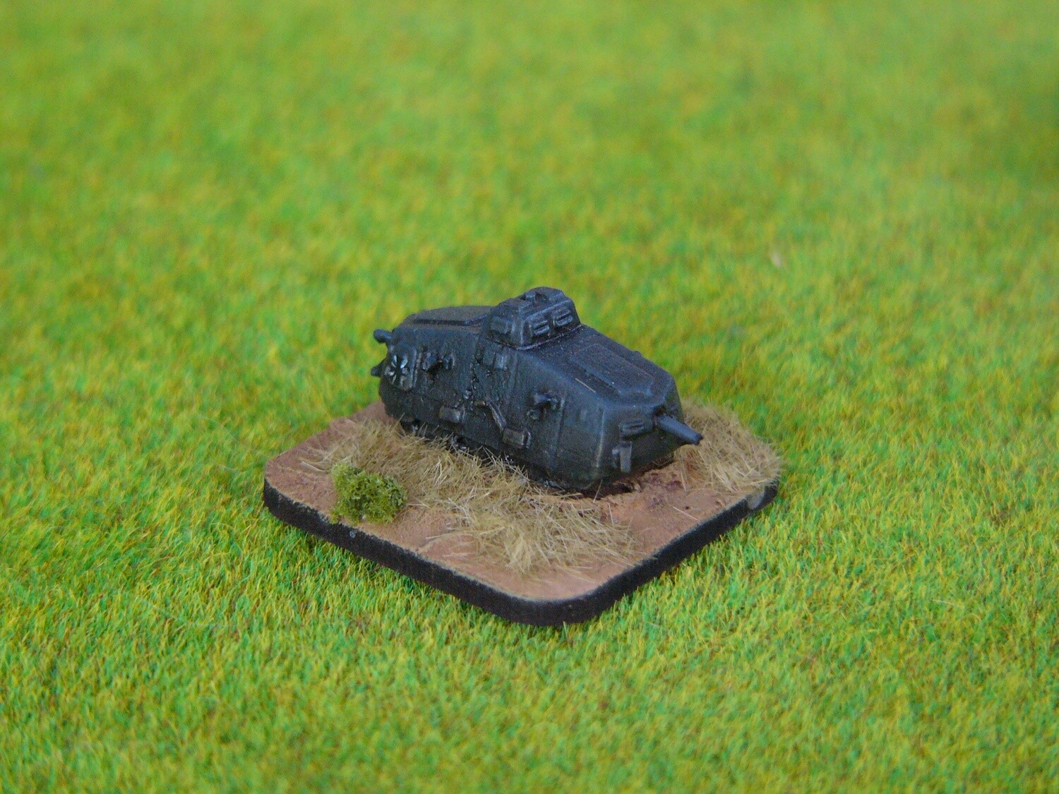 GWG01 A7V Tank