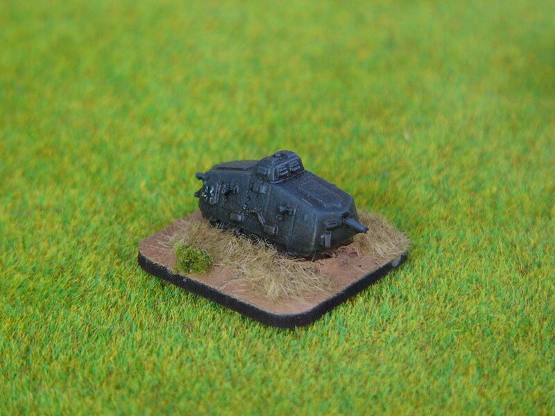 GWG01 A7V Tank