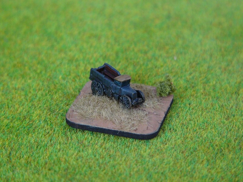 GWG05 Artillery Tractor KD1