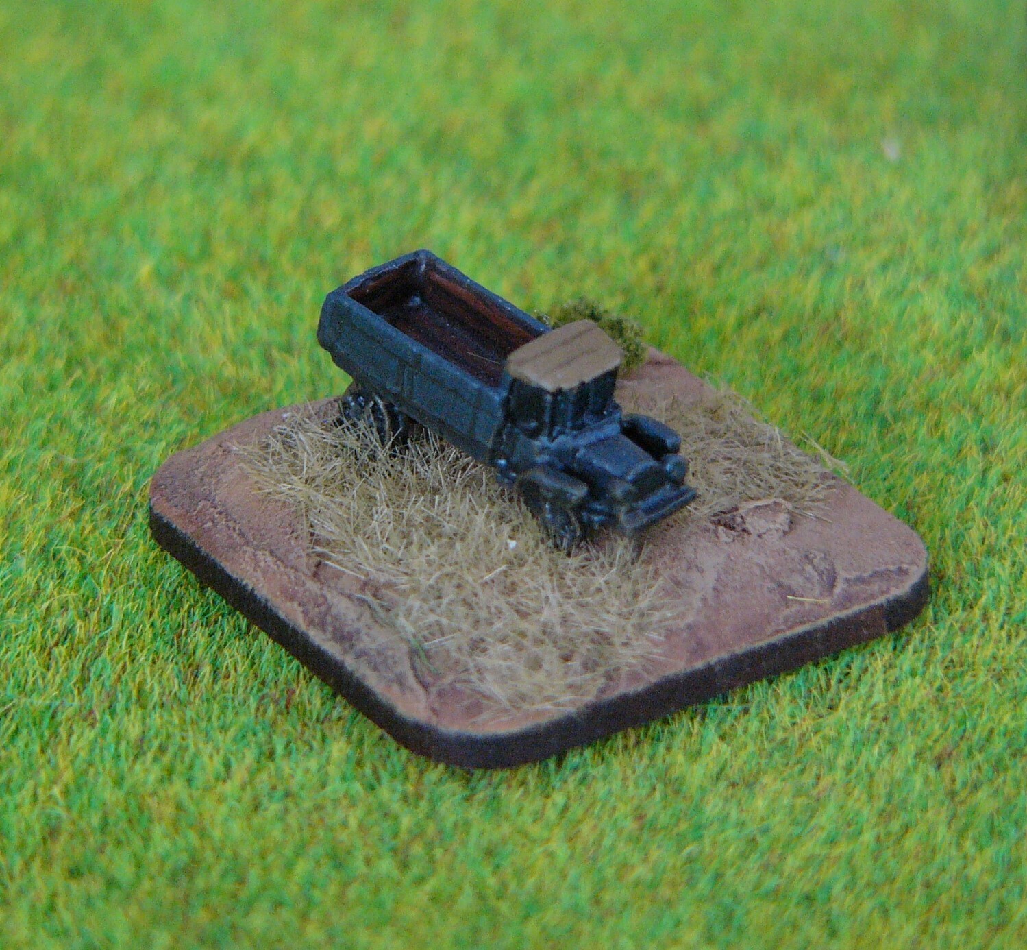 GWG03 Daimler Marienfelde Truck