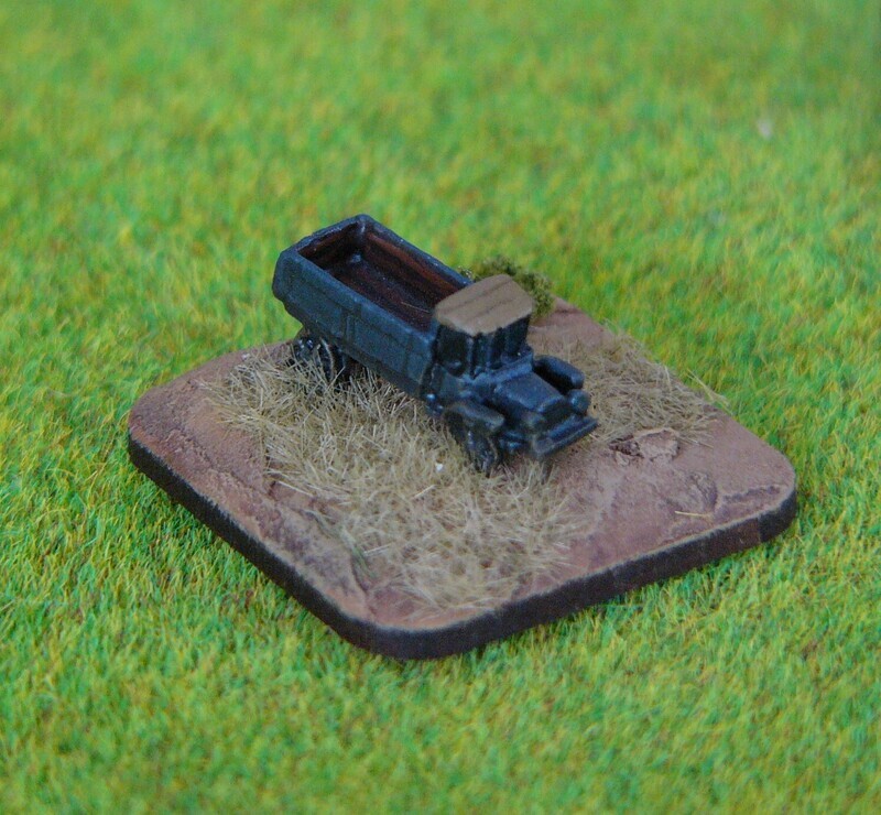 GWG03 Daimler Marienfelde Truck
