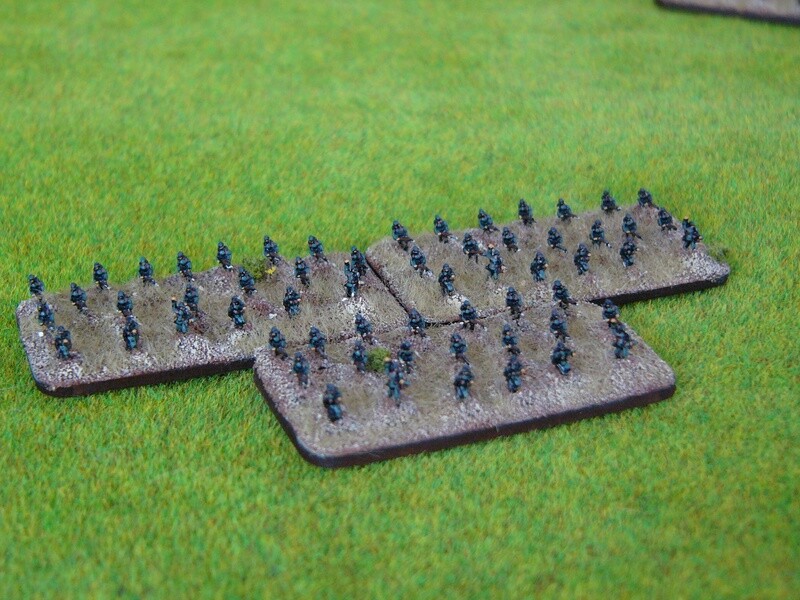 GWGR11 German Infantry 1916 -18