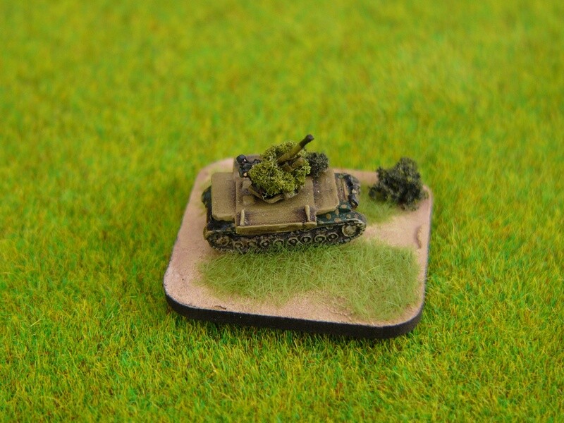G115 Mobelwagen 3.7cm SPAA