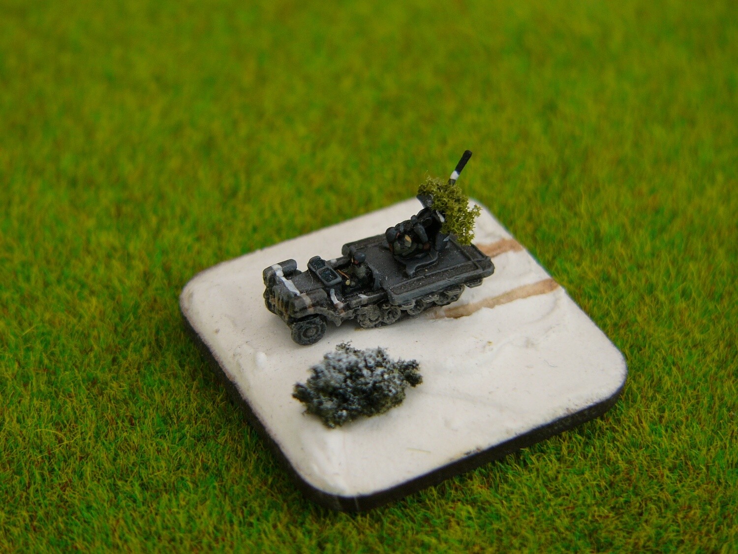 G76 Sdkfz 10 +2cm Flak