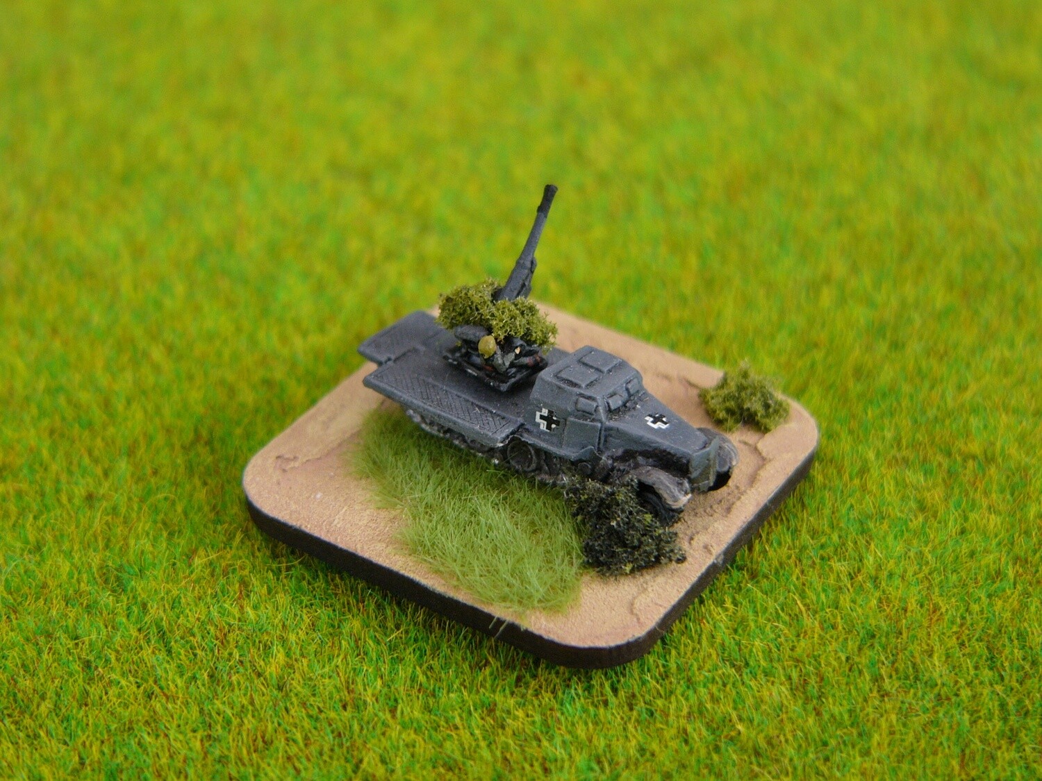 G77 Sdkfz 7 +3.7cm Flak