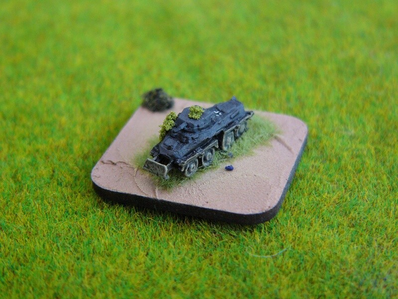 G27 Sdkfz 231- 8 rad