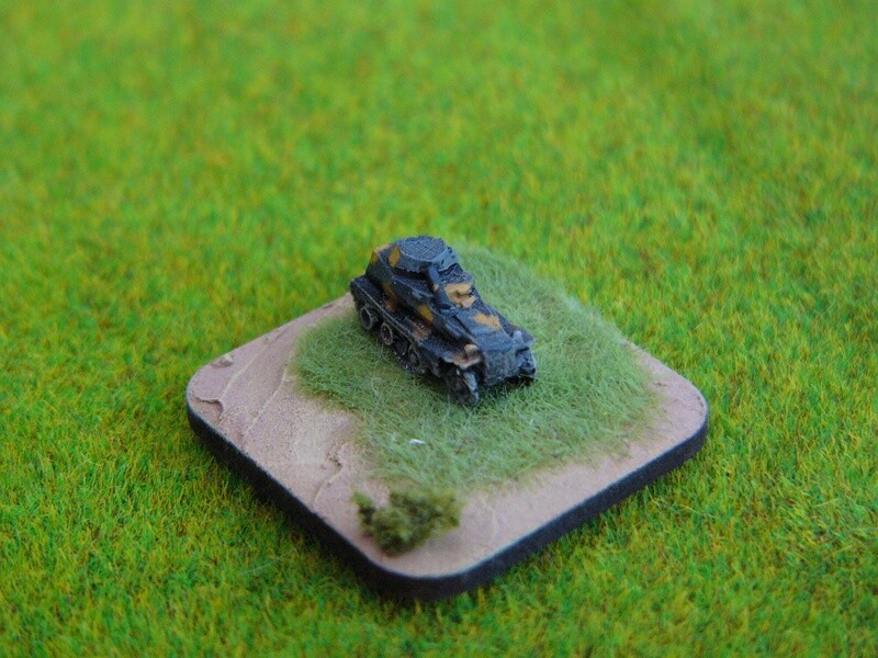 G30 Demag Sdkfz 250/9 armoured car