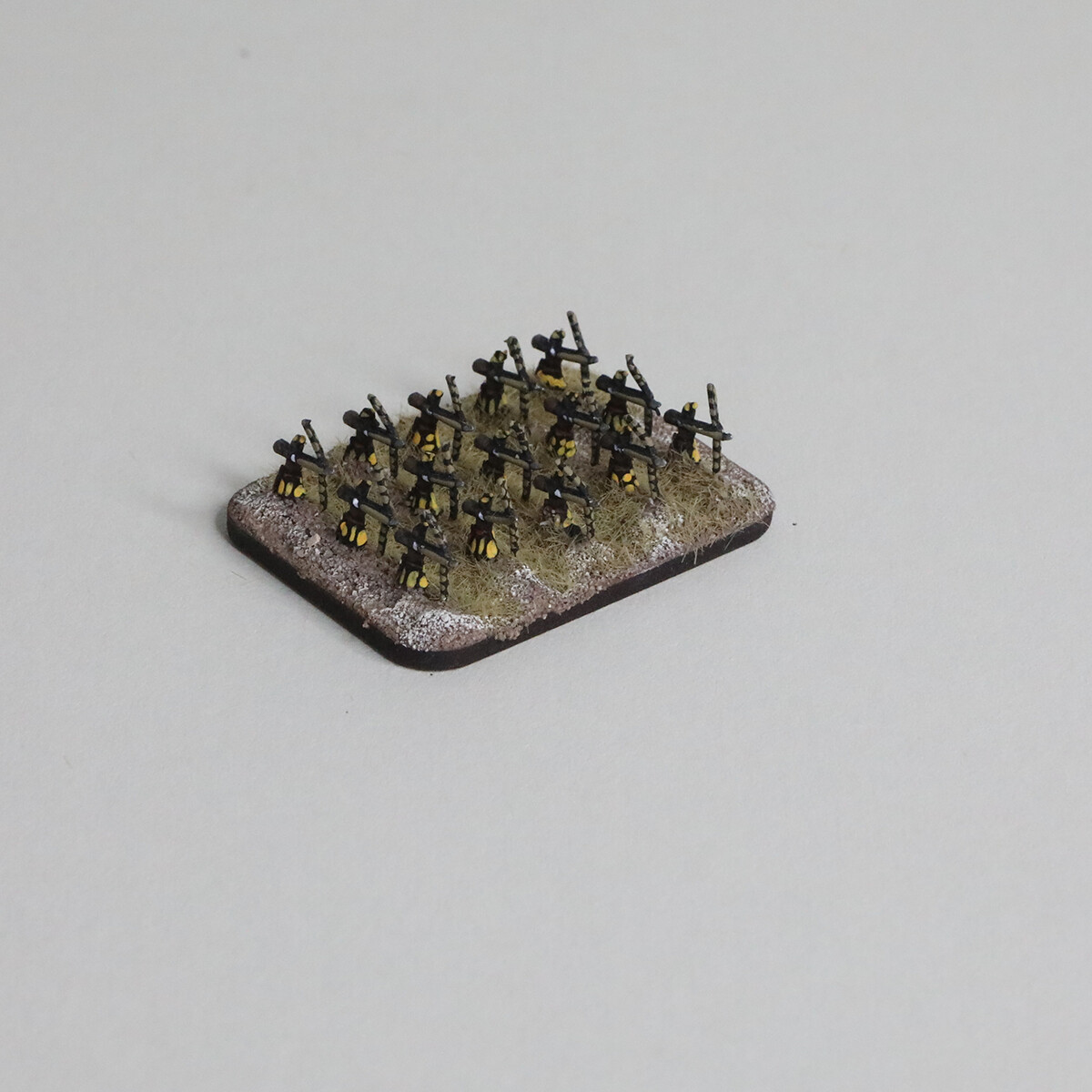 MAIN01 Infantry & Archers approx 50 figures