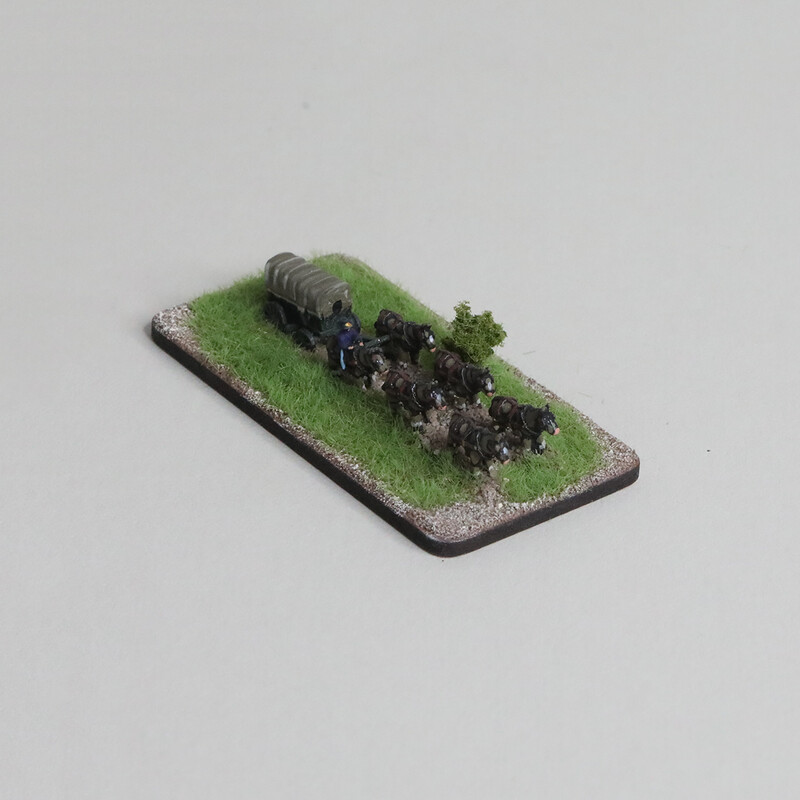 MACW11 Wagons Qty 3