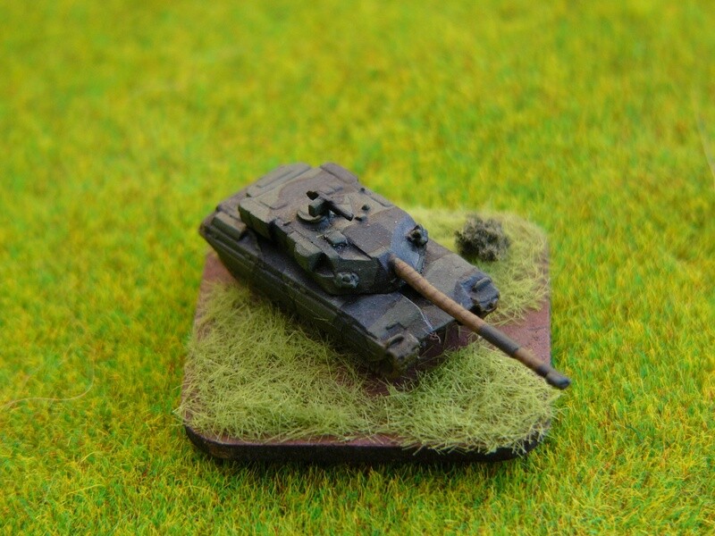 BM02A Challenger 1 Mk3