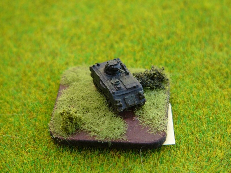BM09 FV432 with Peak Engineering turret
