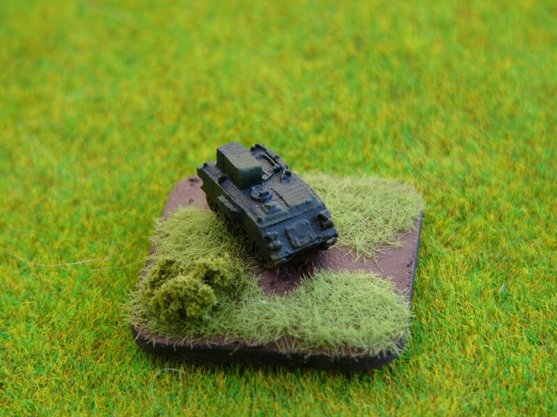 BM19 FV432 Signals