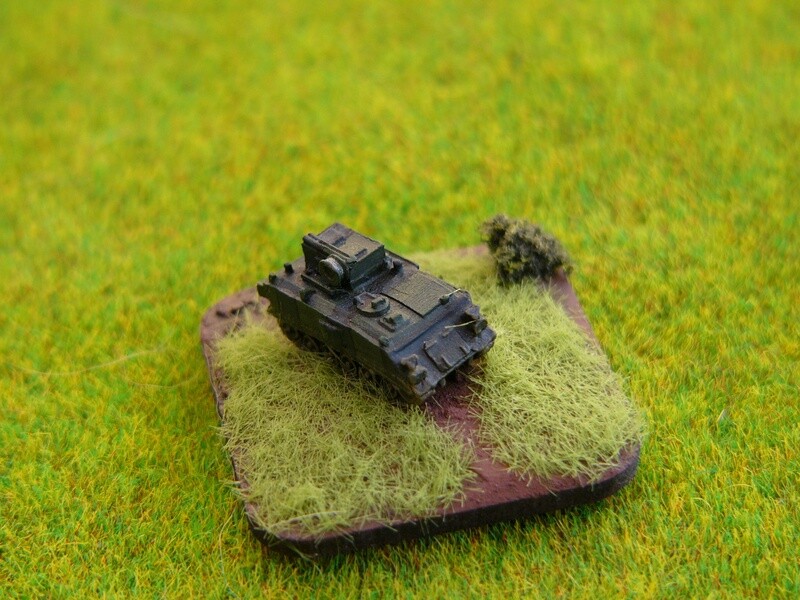 BM18 FV439 Signals