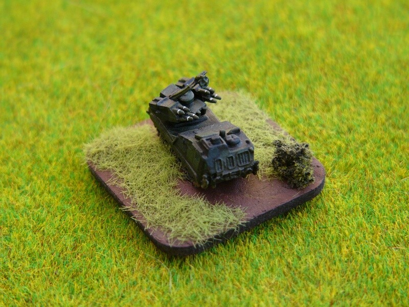 BM31 Tracked Rapier