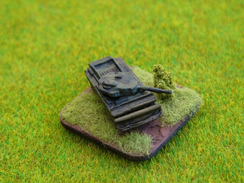 BM42 Centurion AVRE