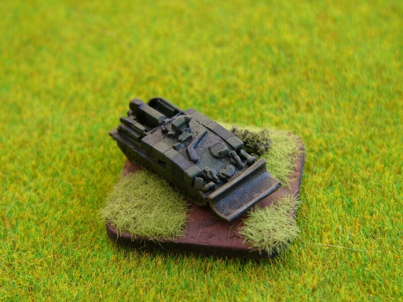 BM49 FV4204 Chieftain ARV