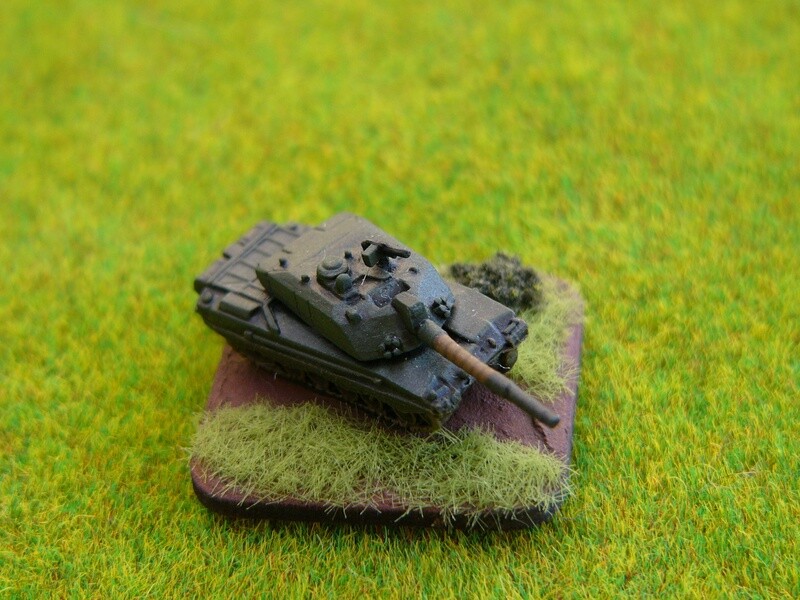 BM45 Challenger 11 MBT