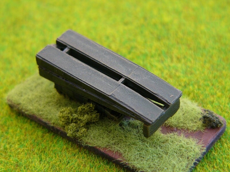 BM44 FV4205 Chieftain Bridgelayer