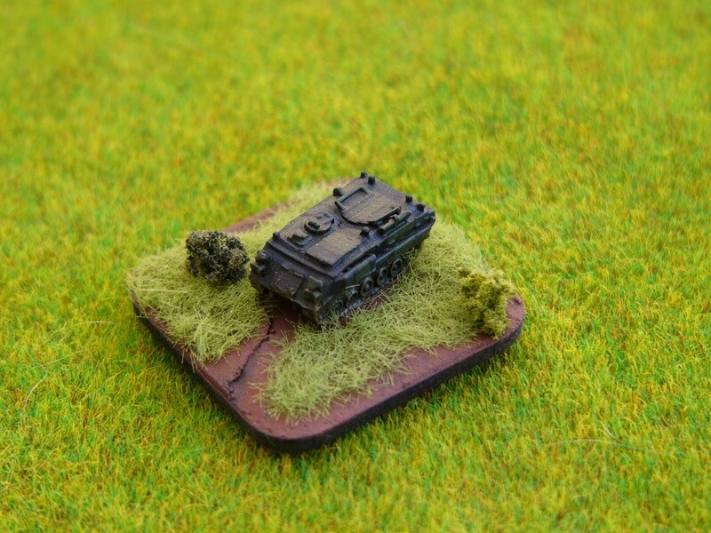 BM62 FV432 MkII