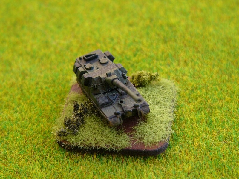 BM46 AS-90 Braveheart Artillery
