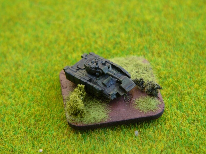 BM54 Warrior MCV With ERA
