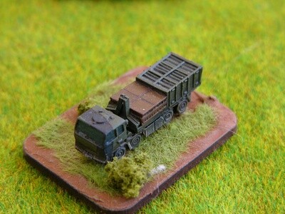 BM59 Leyland DROPS with 155mm Ammo Pallet