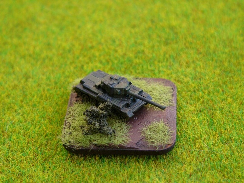 BM57 Charioteer