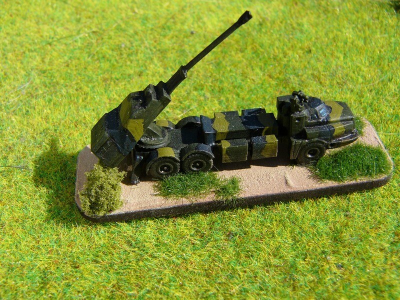 SWM09 Archer Artillery System