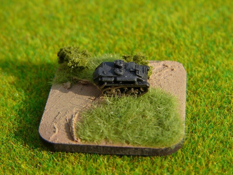 G216 Beobachtungspanzer auf PzKfw Mk. VI 736 (e)