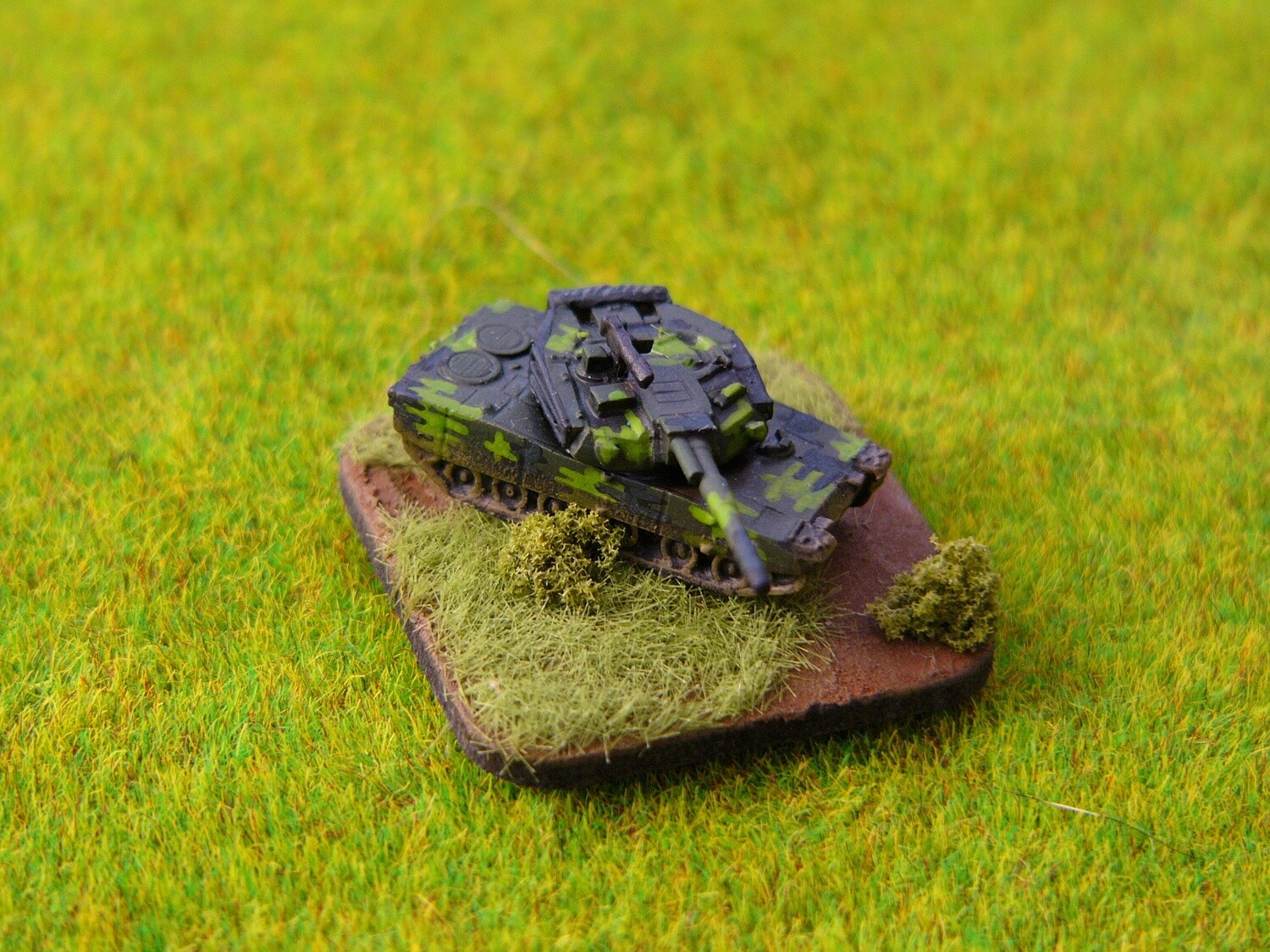 SKM01 South Korean K1-88
