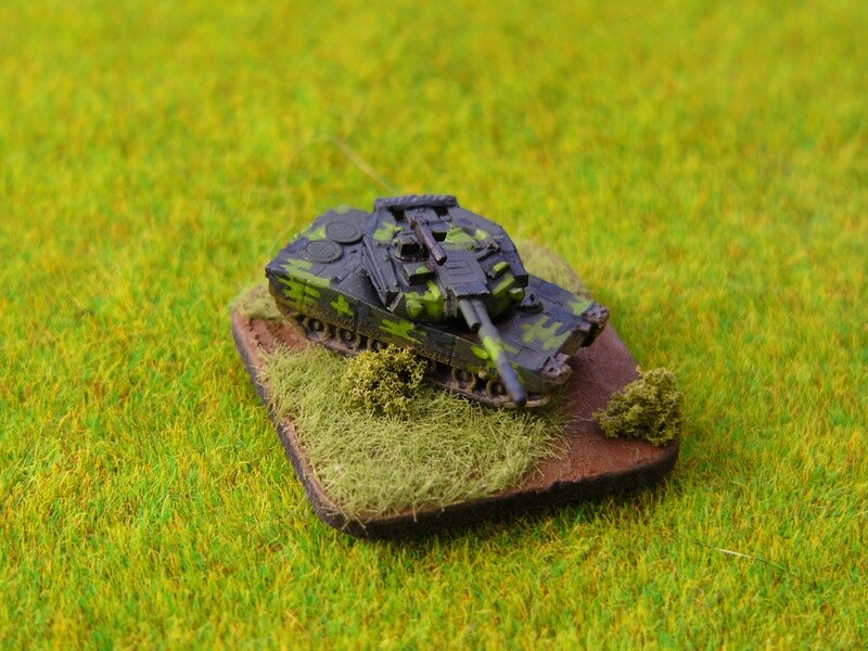 SKM01 South Korean K1-88
