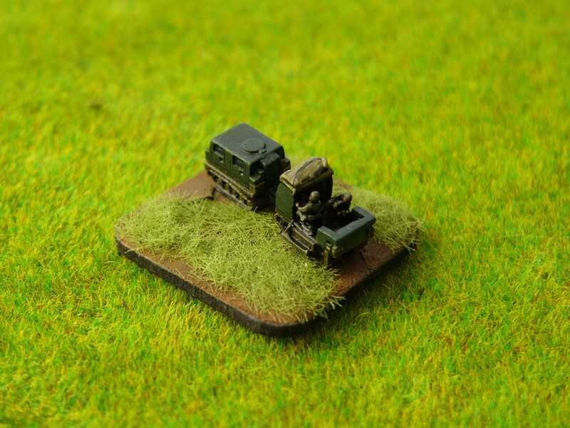 SWM14 BV206 mortar carrier