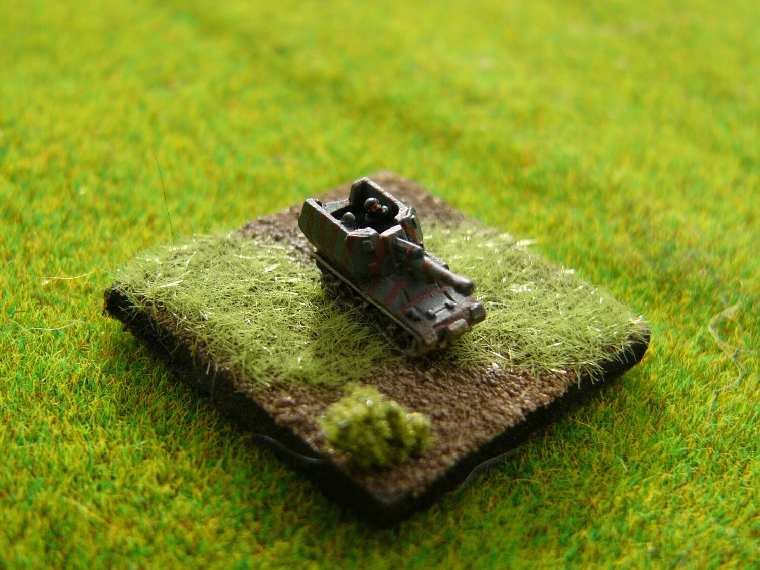 G210 10.5cm auf Lorraine