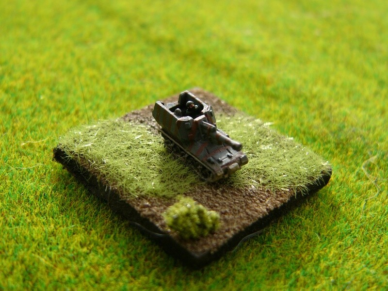G210 10.5cm auf Lorraine