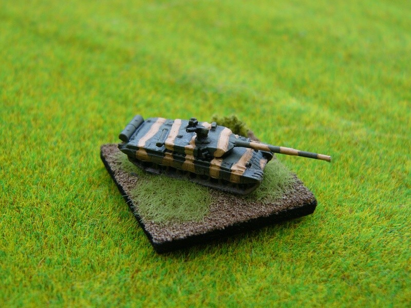 CHM01 ZTZ-99 MBT
