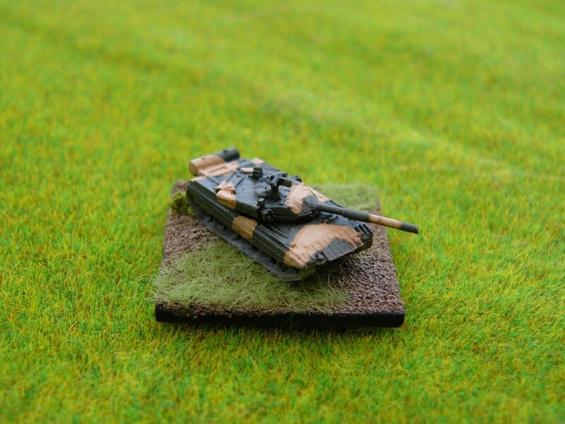 CHM03 ZTZ-96 MBT