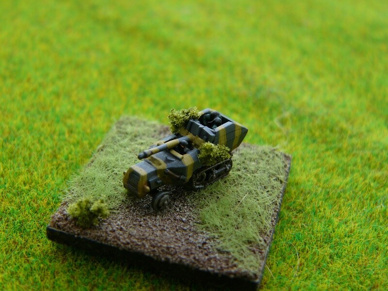 G208 Panzerjäger PaK-40 auf Somua P304
