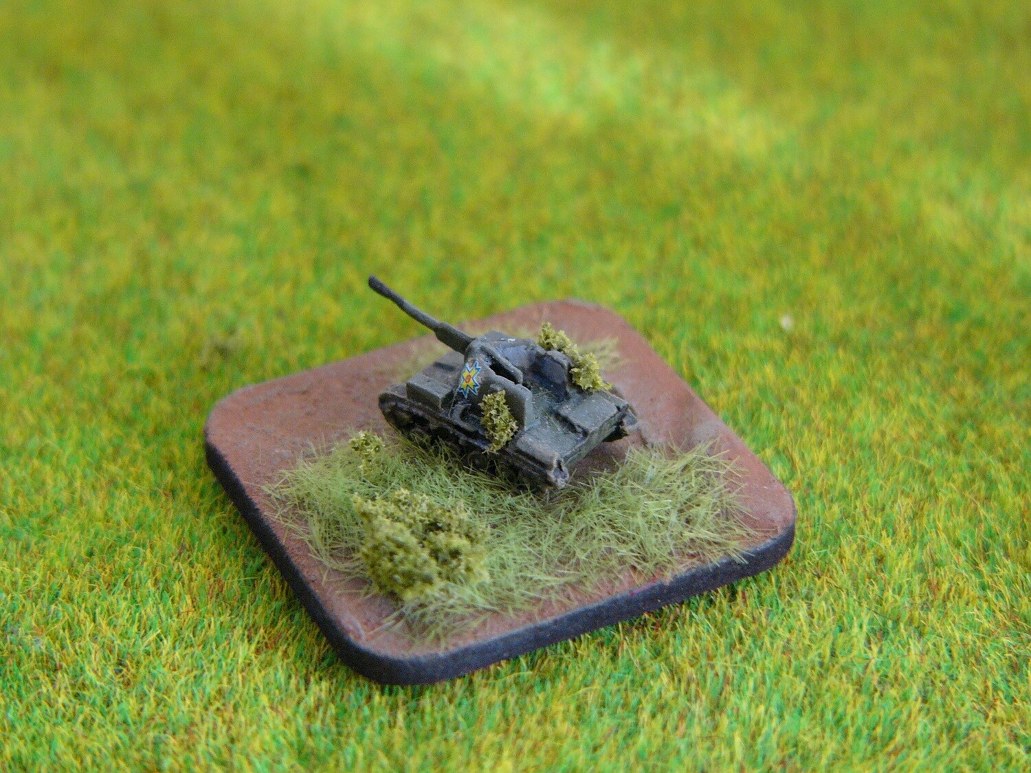 RU03 Tacam T-60A Tank Destroyer