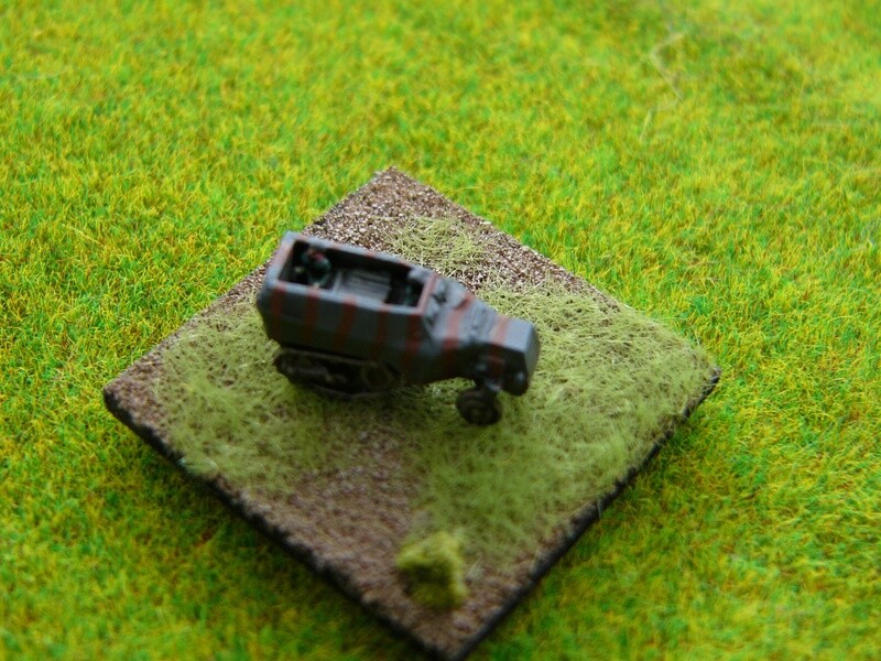 G209 Somua Munitions wagen