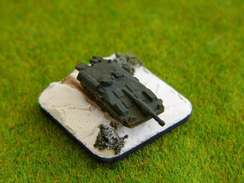 SWM01 S-Tank
