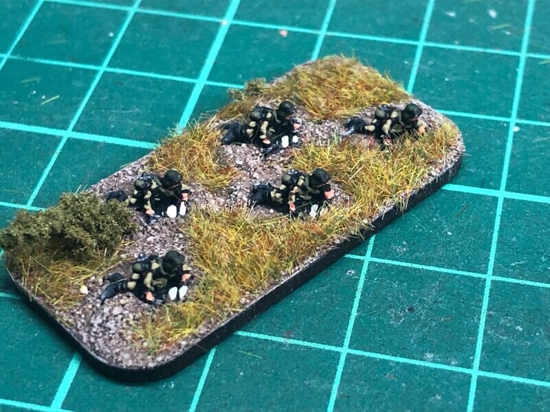 S330 Summer Russian Observer/ FO (5 Figures)