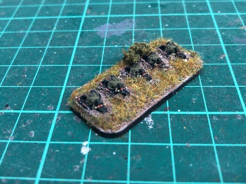 S335 Summer Russian pioneer wire cutters (5 Figures)