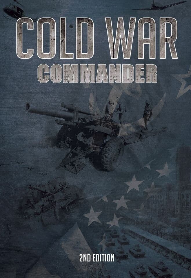 BK7 Cold war commander rules