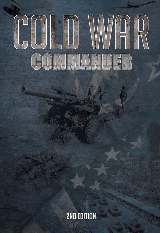 BK7 Cold war commander rules