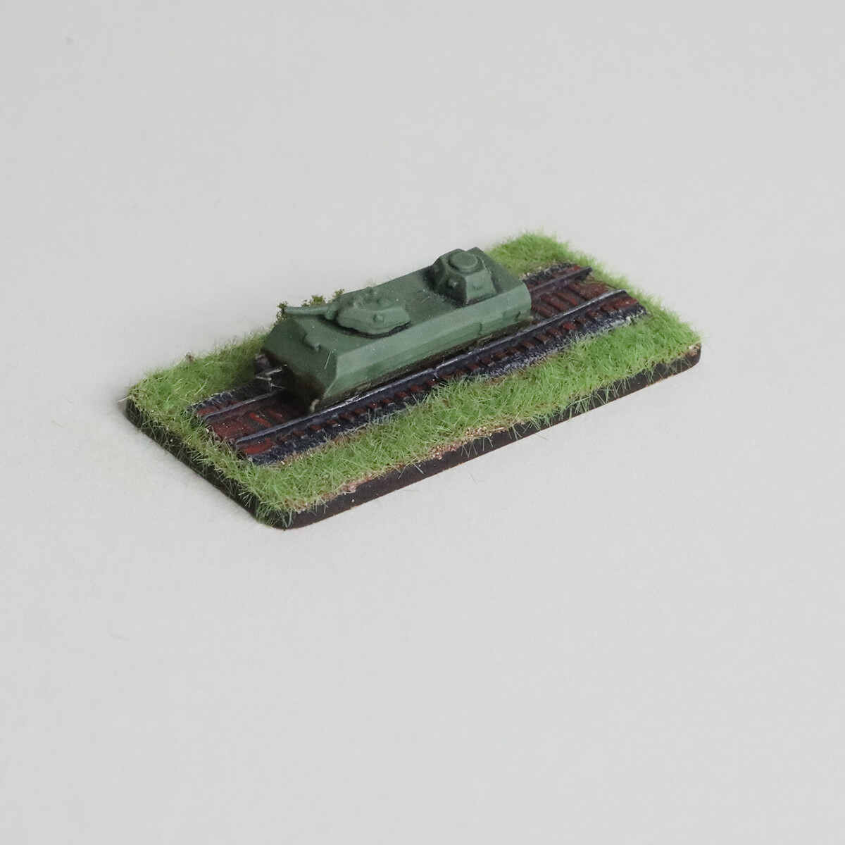 RRS10 Armoured Car + T34 Turret