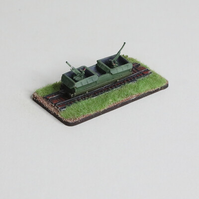 RRS27 A.A. Car With 2 X 37mm