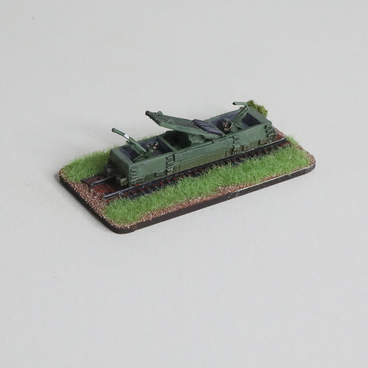 RRS26 A.A. Car - Katushka & 37mm